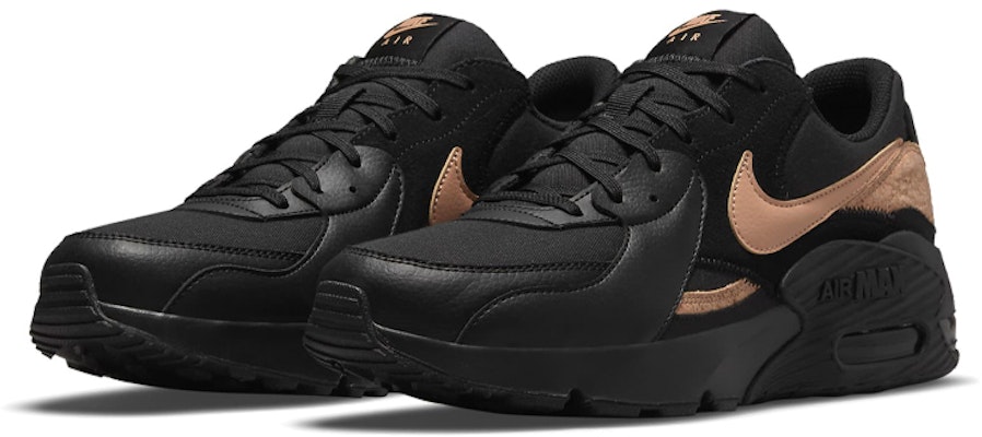 Nike Air Max Excee 'Black Praline' DJ1973-001 Lookbook Nike Air Max Excee 'Black Praline' DJ1973-001