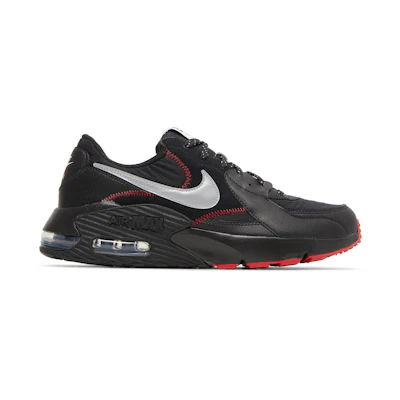 Nike Air Max Excee 'Black Sport Red'