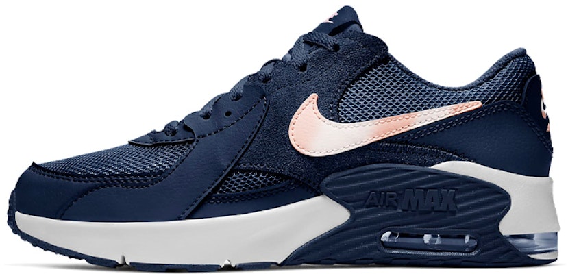 (JR) Nike Air Max Excee Biru/Pink CD6894-400 Buy (JR) Nike Air Max Excee Biru/Pink CD6894-400