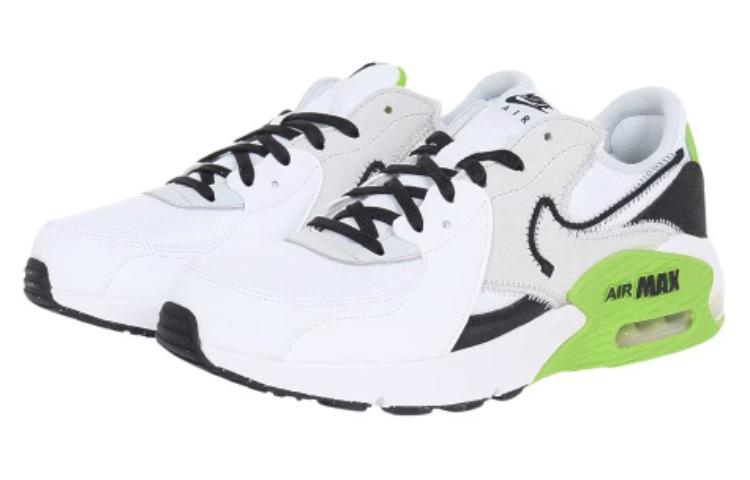Order Kasut Nike Air Max Excee 'Putih Cactus Terang Platinum Hitam' DZ0795-101