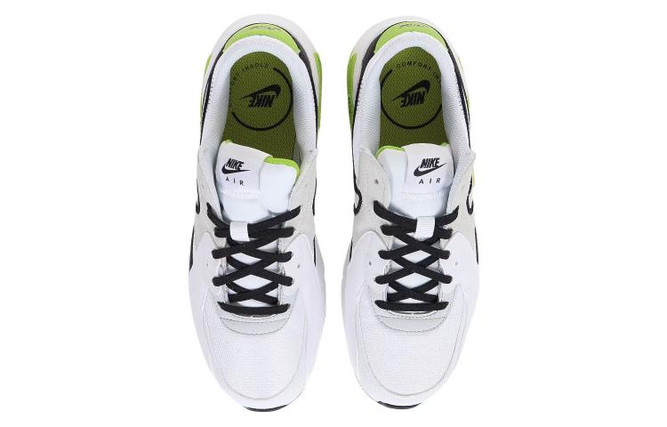 Lookbook Kasut Nike Air Max Excee 'Putih Cactus Terang Platinum Hitam' DZ0795-101