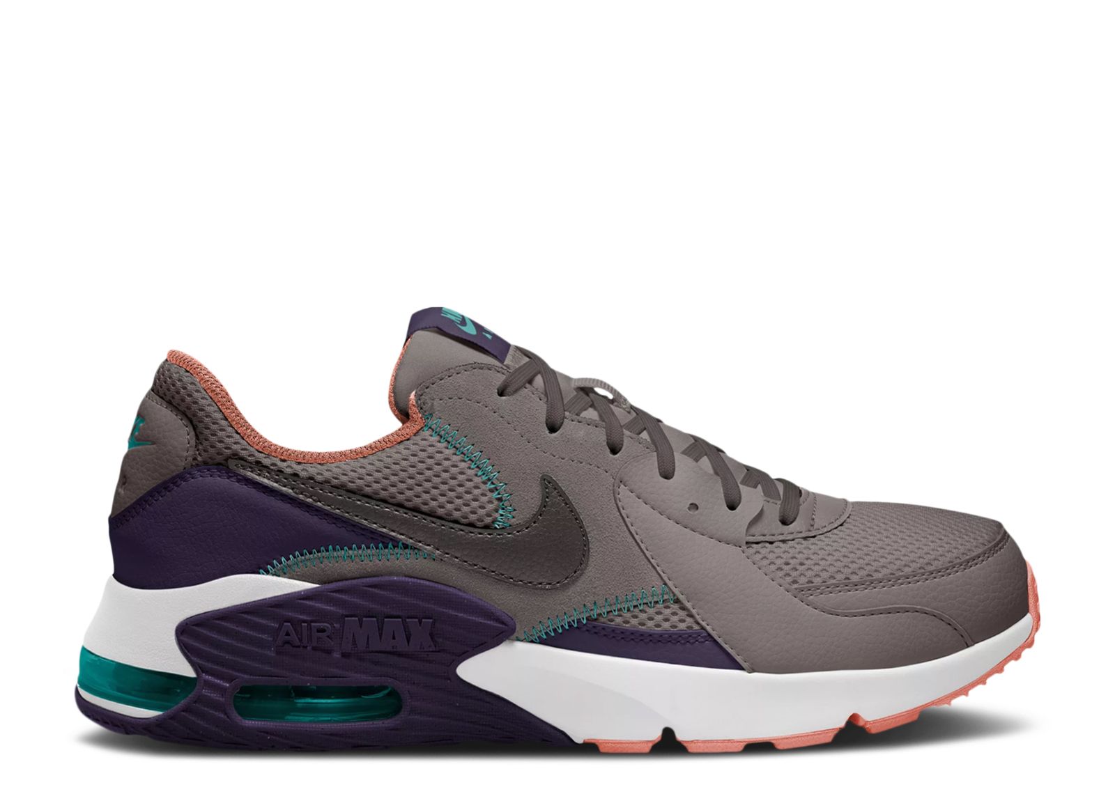 Buy Nike Air Max Excee 'Cave Stone Washed Teal' Sepatu Sneakers CD4165-200