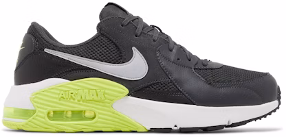 Nike Air Max Excee 'Dark Smoke Grey Volt' CD4165-016 Nike Air Max Excee 'Dark Smoke Grey Volt' CD4165-016