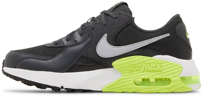 Nike Air Max Excee 'Kelabu Asap Gelap Volt' CD4165-016 Lookbook Nike Air Max Excee 'Kelabu Asap Gelap Volt' CD4165-016