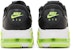 Nike Air Max Excee 'Kelabu Asap Gelap Volt' CD4165-016
