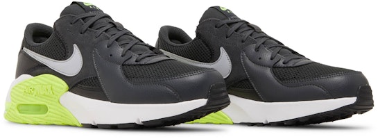 Nike Air Max Excee 'Kelabu Asap Gelap Volt' CD4165-016 Cheap Nike Air Max Excee 'Kelabu Asap Gelap Volt' CD4165-016