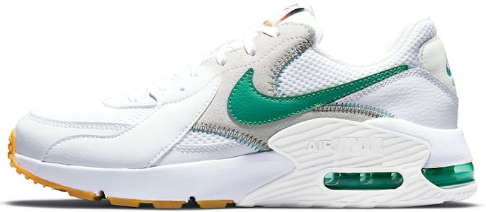 (W) Nike Air Max Excee First Use 'Putih Kelabu Hijau' DJ2003-100 Buy (W) Nike Air Max Excee First Use 'Putih Kelabu Hijau' DJ2003-100