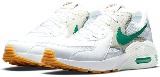 (W) Nike Air Max Excee First Use 'Putih Kelabu Hijau' DJ2003-100 Order (W) Nike Air Max Excee First Use 'Putih Kelabu Hijau' DJ2003-100