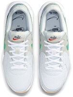 耐吉 Air Max Excee 首發 輕便防滑透氣 低幫 跑步鞋 男款 白灰綠 Lookbook 耐吉 Air Max Excee 首發 輕便防滑透氣 低幫 跑步鞋 男款 白灰綠