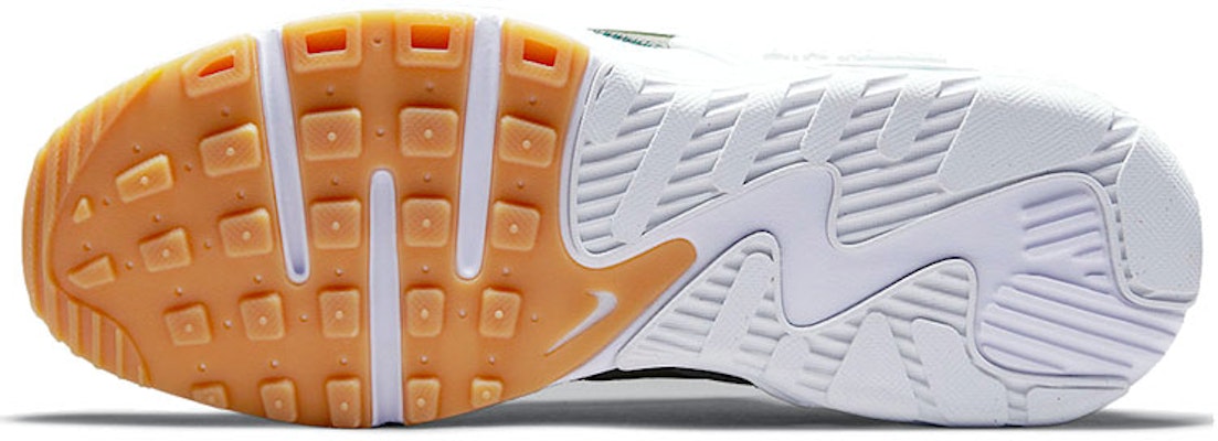 (W) Nike Air Max Excee First Use 'Putih Kelabu Hijau' DJ2003-100 Purchase (W) Nike Air Max Excee First Use 'Putih Kelabu Hijau' DJ2003-100