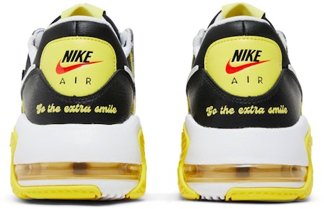 Nike Air Max Excee 'Ve Más Allá con una Sonrisa' DO5870-001 Details for Nike Air Max Excee 'Ve Más Allá con una Sonrisa' DO5870-001
