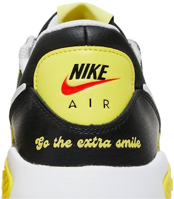 Nike Air Max Excee 'Go The Extra Smile' DO5870-001 Sizing Nike Air Max Excee 'Go The Extra Smile' DO5870-001