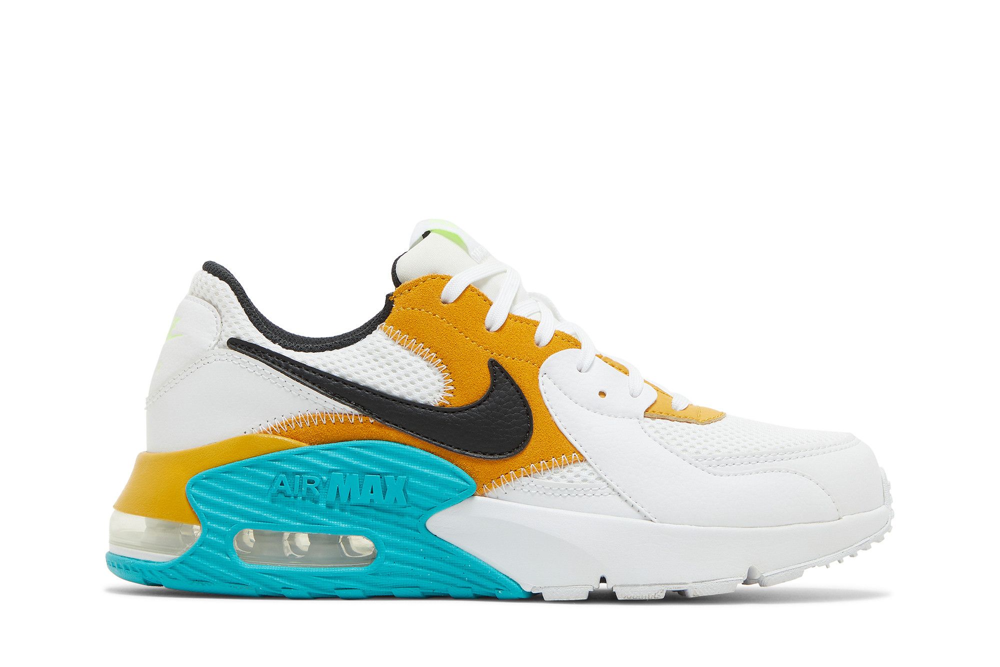 Buy Nike Air Max Excee 'Kuning Emas Biru Tosca' CD4165-104