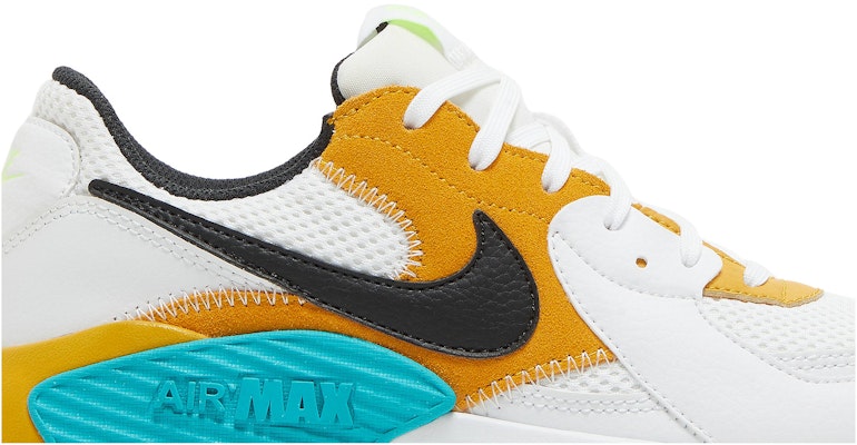 나이키 에어맥스 엑시 "골든 옐로우 터콰이즈" CD4165-104 Order 나이키 에어맥스 엑시 "골든 옐로우 터콰이즈" CD4165-104