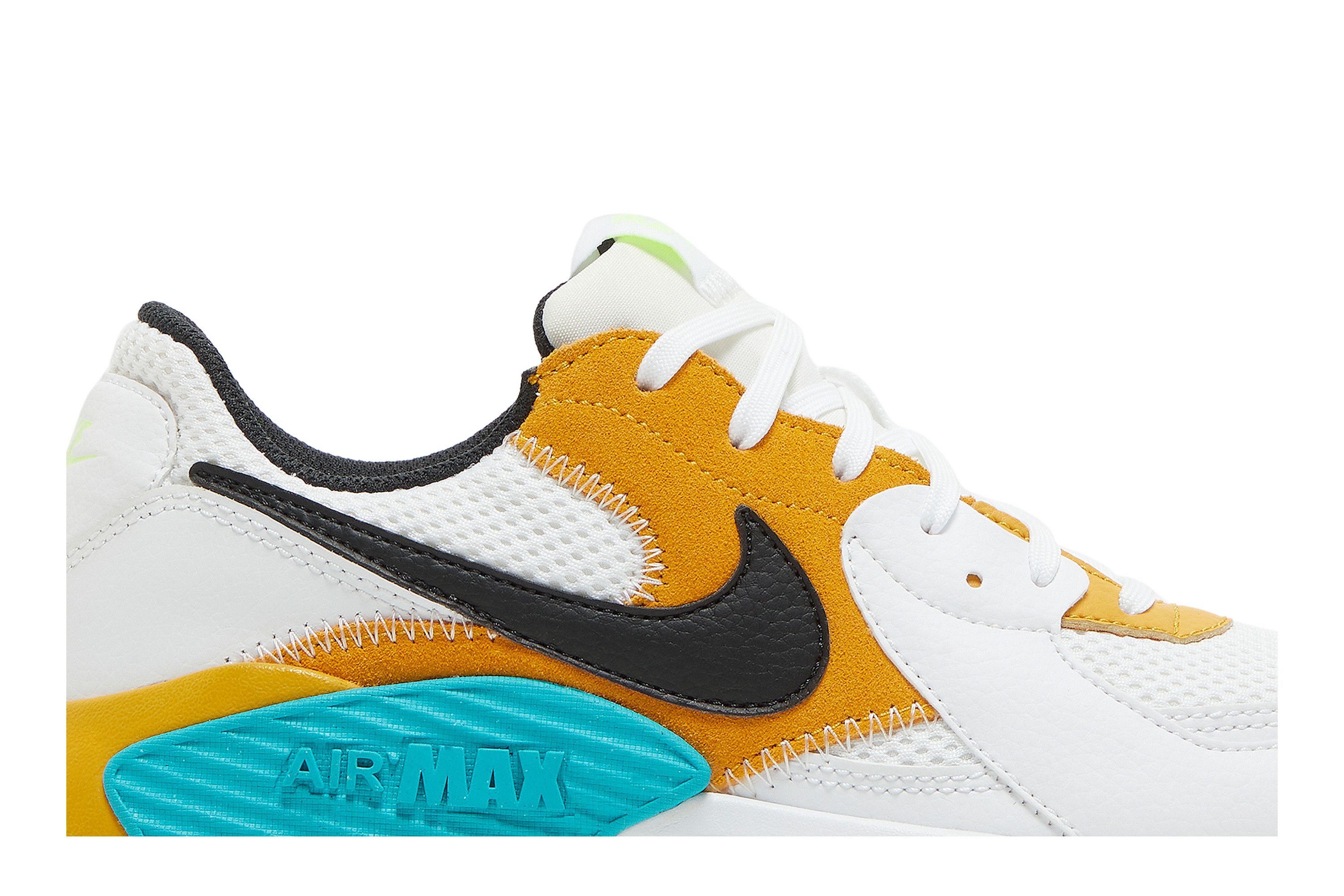 Order Nike Air Max Excee 'Kuning Emas Biru Tosca' CD4165-104