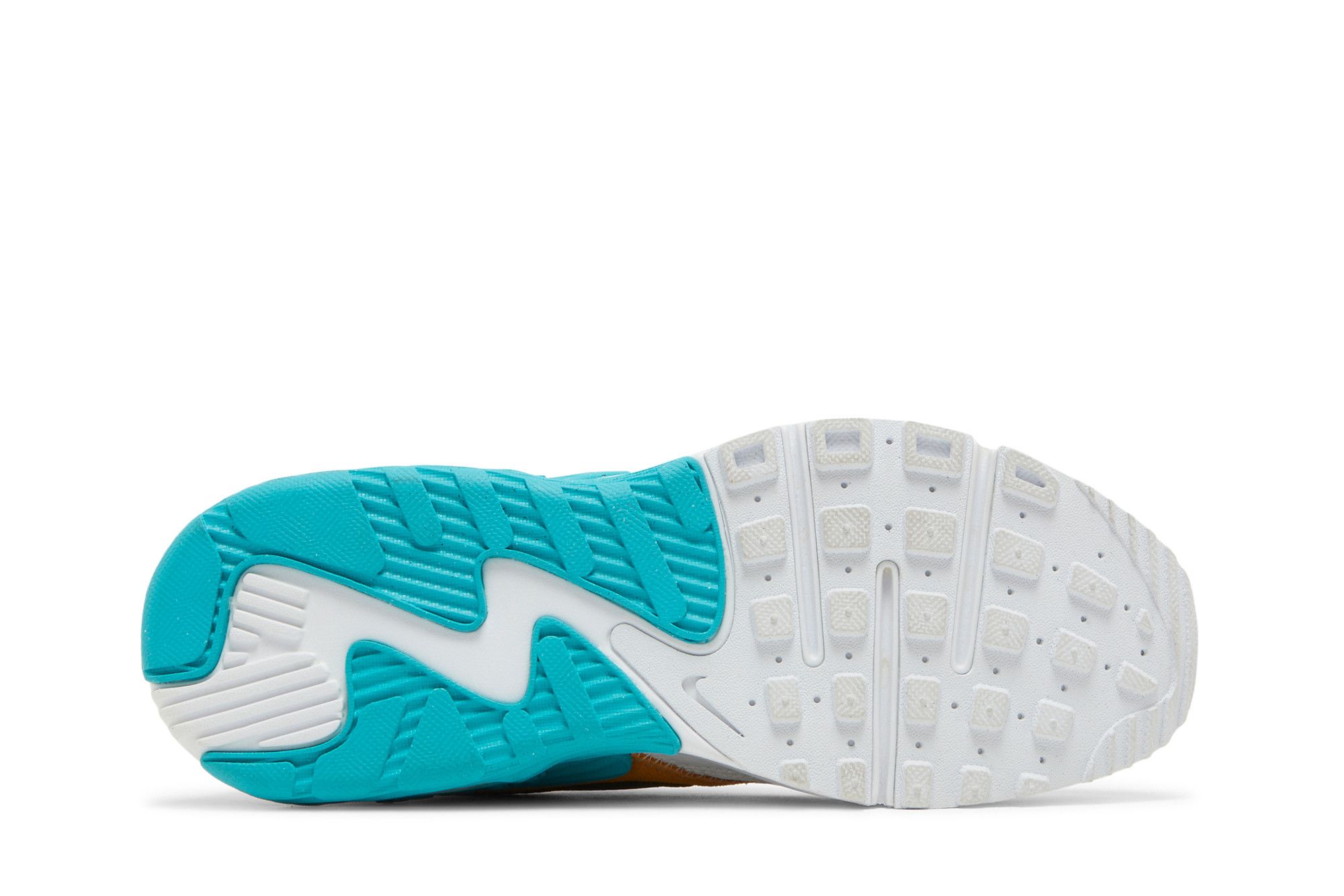 Shop Nike Air Max Excee 'Kuning Emas Biru Tosca' CD4165-104