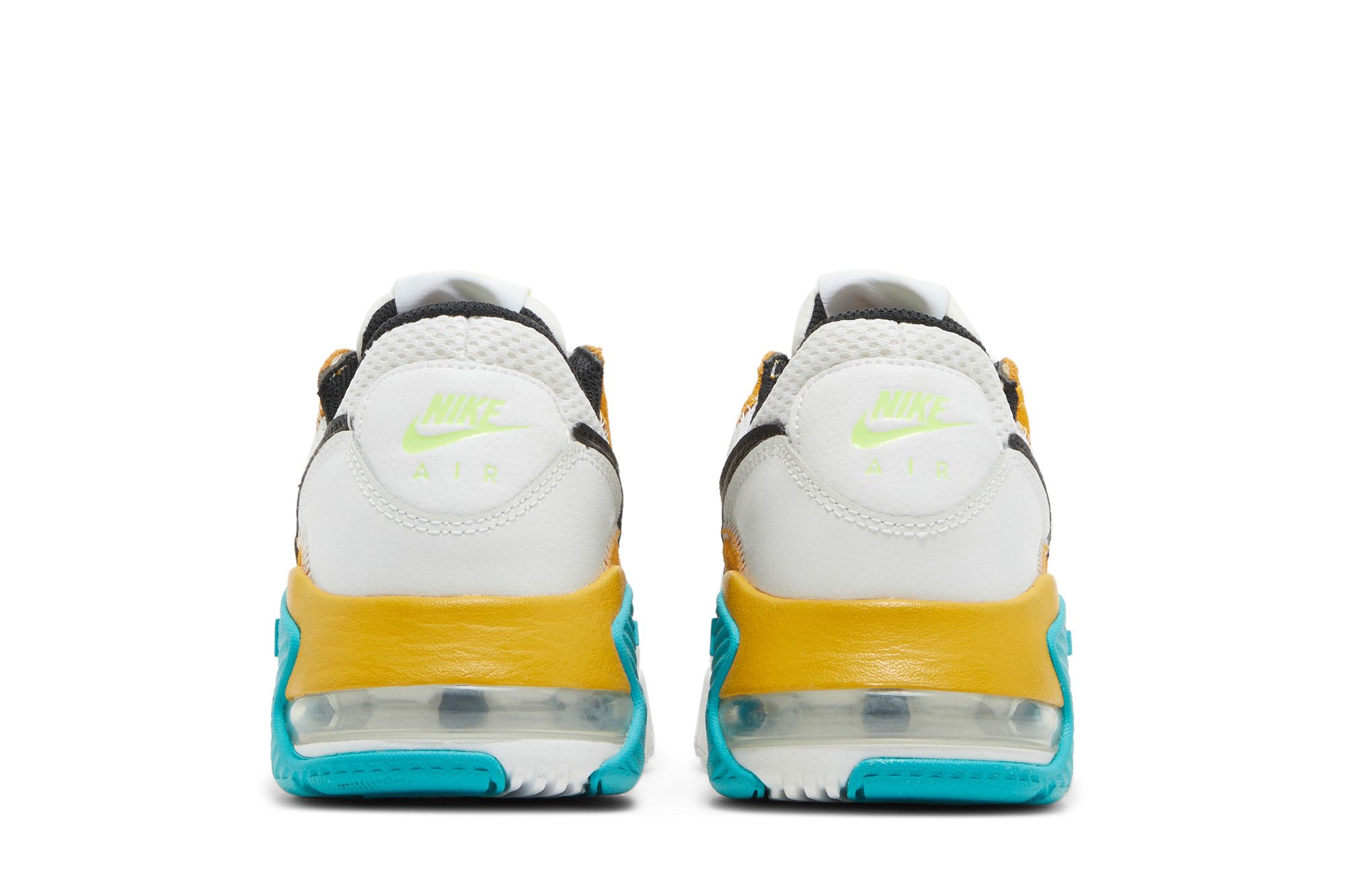 Details for Nike Air Max Excee 'Kuning Emas Biru Tosca' CD4165-104