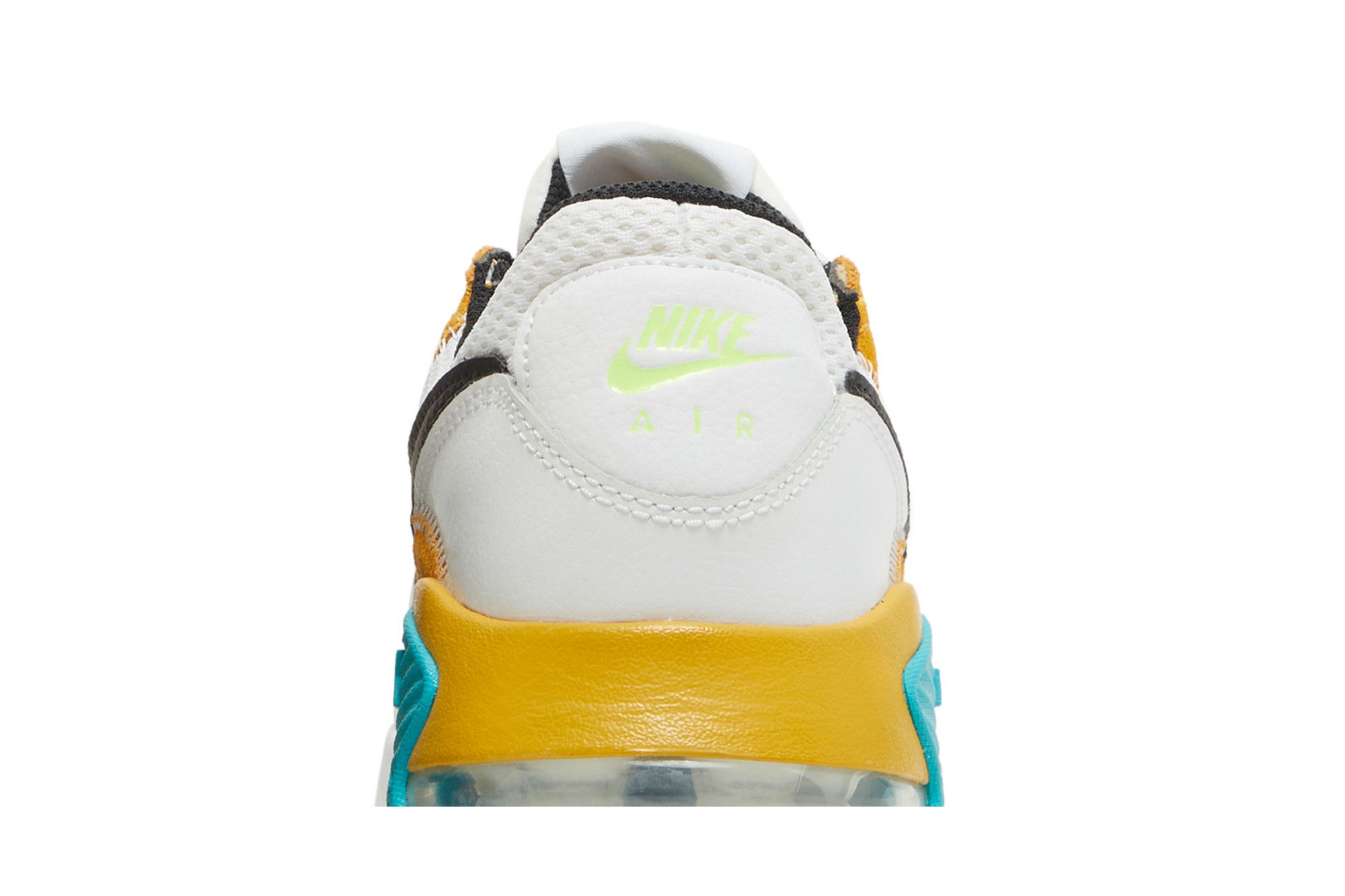 Sizing Nike Air Max Excee 'Kuning Emas Biru Tosca' CD4165-104