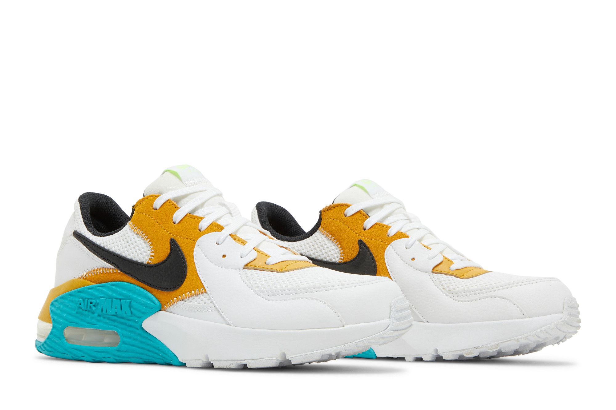 Cheap Nike Air Max Excee 'Kuning Emas Biru Tosca' CD4165-104