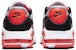Nike Air Max Excee 'Infrared' Lelaki Perempuan Kasut Sukan CD4165-116