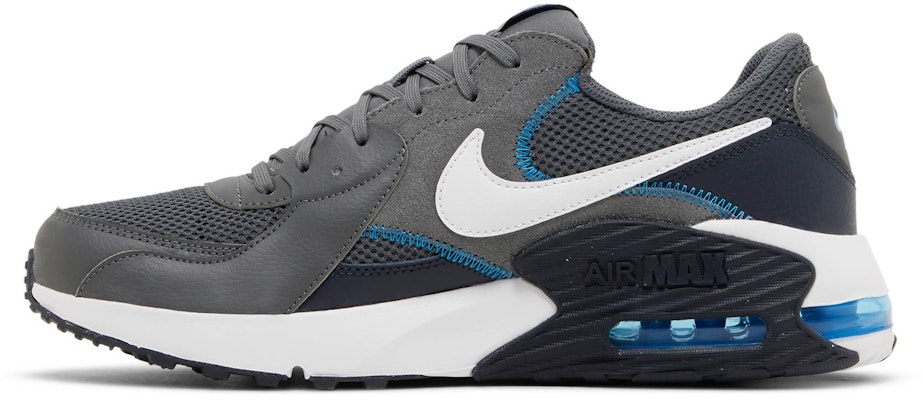 Nike Air Max Excee 'Iron Grey Photo Blue' CD4165-019 Lookbook Nike Air Max Excee 'Iron Grey Photo Blue' CD4165-019