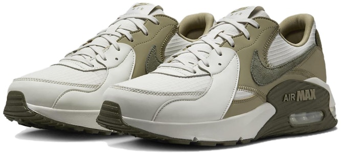 나이키 에어맥스 엑시 '라이트 본 미디엄 올리브' FZ5162-072 Lookbook 나이키 에어맥스 엑시 '라이트 본 미디엄 올리브' FZ5162-072