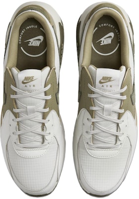 耐克Air Max Excee '浅骨色中橄榄绿' FZ5162-072 Shop 耐克Air Max Excee '浅骨色中橄榄绿' FZ5162-072