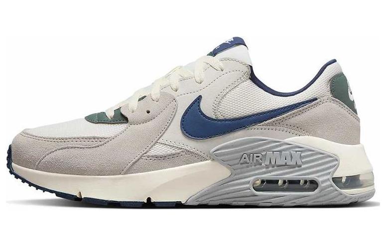 Nike Air Max Excee 'Light Bone Midnight Navy' FZ3593-133