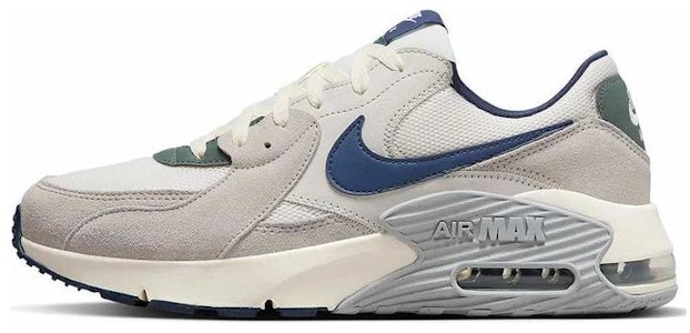 Nike Air Max Excee 'Light Bone Midnight Navy' Lelaki Wanita Malaysia FZ3593-133 Buy Nike Air Max Excee 'Light Bone Midnight Navy' Lelaki Wanita Malaysia FZ3593-133