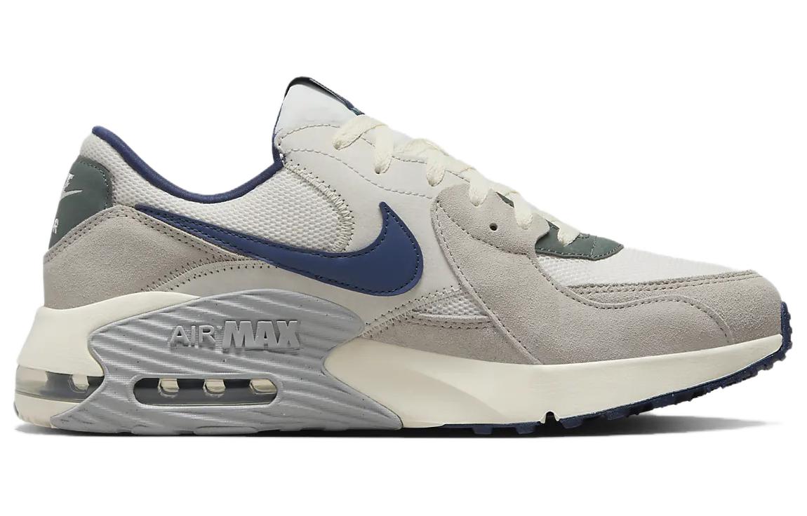 Order 耐克Air Max Excee '浅骨色午夜海军蓝' FZ3593-133