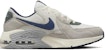 Nike Air Max Excee 'Light Bone Midnight Navy' Lelaki Wanita Malaysia FZ3593-133