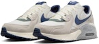 Lookbook Nike Air Max Excee 'Light Bone Midnight Navy' Lelaki Wanita Malaysia FZ3593-133