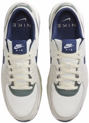 Nike Air Max Excee 'Light Bone Midnight Navy' FZ3593-133 Shop Nike Air Max Excee 'Light Bone Midnight Navy' FZ3593-133