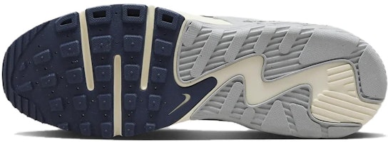 Nike Air Max Excee 'Light Bone Midnight Navy' Pria Sneakers FZ3593-133 Purchase Nike Air Max Excee 'Light Bone Midnight Navy' Pria Sneakers FZ3593-133