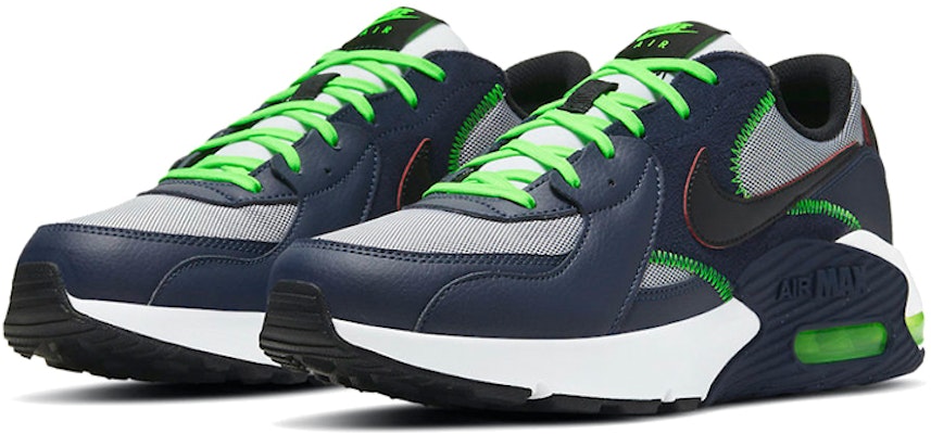 Nike Air Max Excee 'Neon' CD4165-400 Lookbook Nike Air Max Excee 'Neon' CD4165-400
