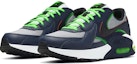 Lookbook Nike Air Max Excee 'Neon' Lelaki Wanita Kasut Sneakers CD4165-400