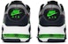Nike Air Max Excee 'Neon' Lelaki Wanita Kasut Sneakers CD4165-400