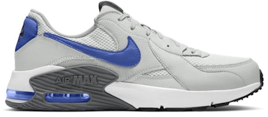 Nike Air Max Excee 低筒跑鞋 男款 灰藍黑 Buy Nike Air Max Excee 低筒跑鞋 男款 灰藍黑