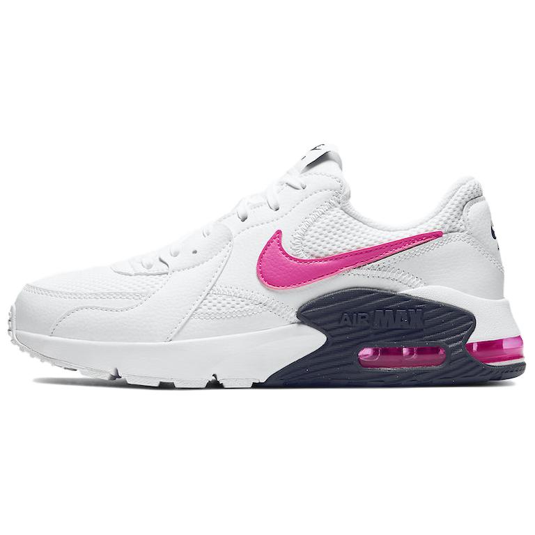 Buy Nike Air Max Excee 低筒 跑步鞋 男款 白粉