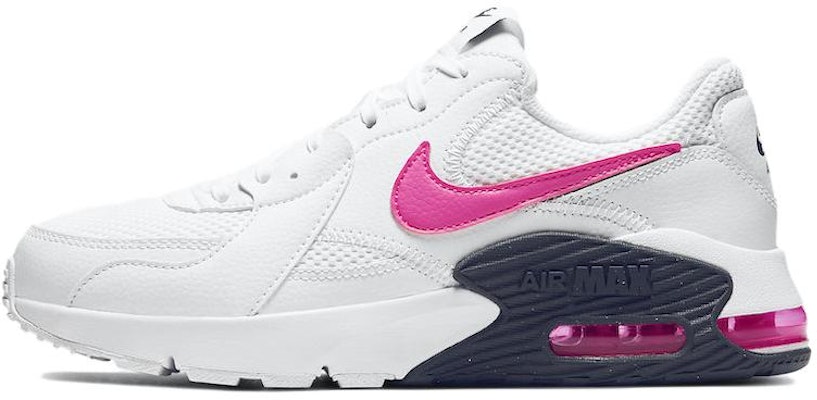 Nike Air Max Excee 低筒 跑步鞋 男款 白粉 Buy Nike Air Max Excee 低筒 跑步鞋 男款 白粉