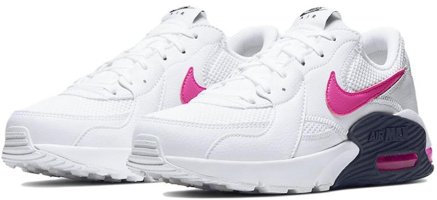 Nike Air Max Excee 低筒 跑步鞋 男款 白粉 Order Nike Air Max Excee 低筒 跑步鞋 男款 白粉