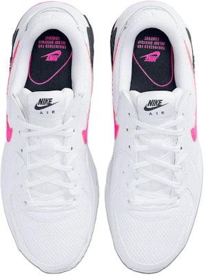 Nike Air Max Excee 低筒 跑步鞋 男款 白粉 Lookbook Nike Air Max Excee 低筒 跑步鞋 男款 白粉
