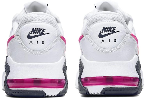 Nike Air Max Excee 低筒 跑步鞋 男款 白粉 Shop Nike Air Max Excee 低筒 跑步鞋 男款 白粉