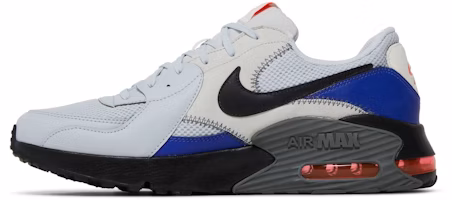 Nike Air Max Excee 'Pure Platinum Iron Grey' Lelaki Kasut CD4165-015 Lookbook Nike Air Max Excee 'Pure Platinum Iron Grey' Lelaki Kasut CD4165-015