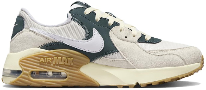 Nike Air Max Excee 'Sail Deep Jungle' Zapatillas. FQ8067-133 Order Nike Air Max Excee 'Sail Deep Jungle' Zapatillas. FQ8067-133
