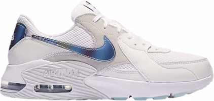 Nike Air Max Excee 'Summit White Iridescent' CD4165-102 Nike Air Max Excee 'Summit White Iridescent' CD4165-102