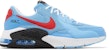 Nike Air Max Excee 'Biru Universiti' DQ7629-400