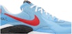 Nike Air Max Excee 'Biru Universiti' DQ7629-400