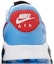Sizing Nike Air Max Excee 'Biru Universiti' DQ7629-400