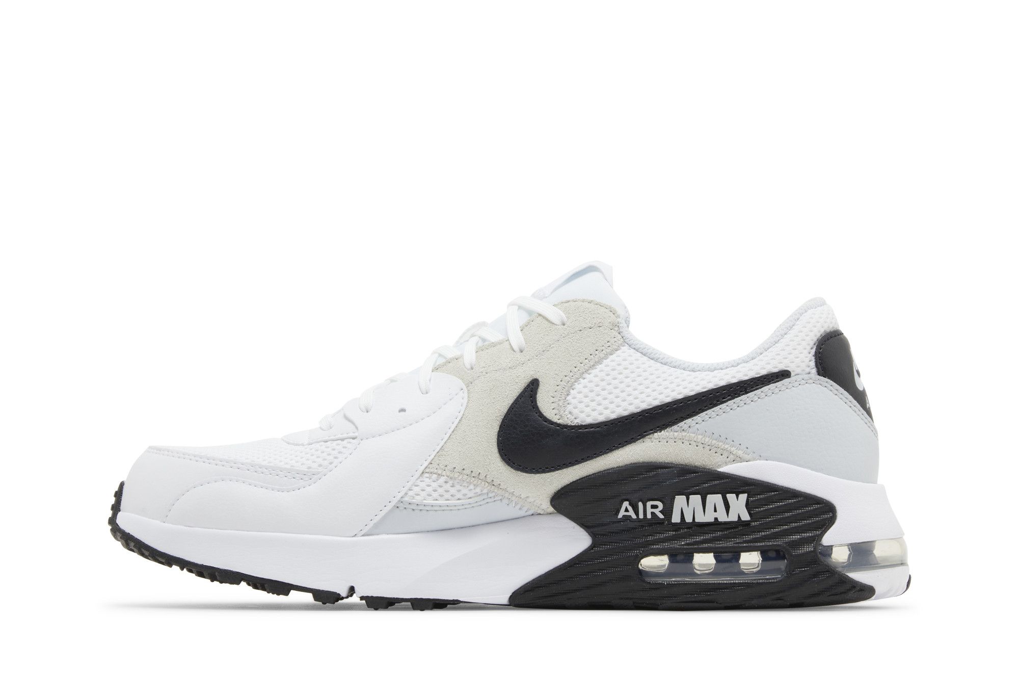 Shop Nike Air Max Excee 'White Black' FN7304-100